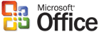 Microsoft Office logo link